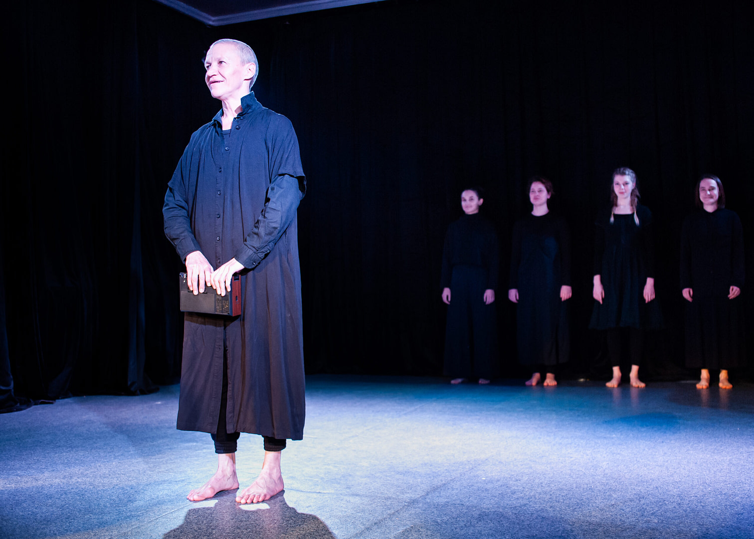 Larysa Venediktova Cruelty of Possibility | Antonin Artaud Fellowship Ukraine