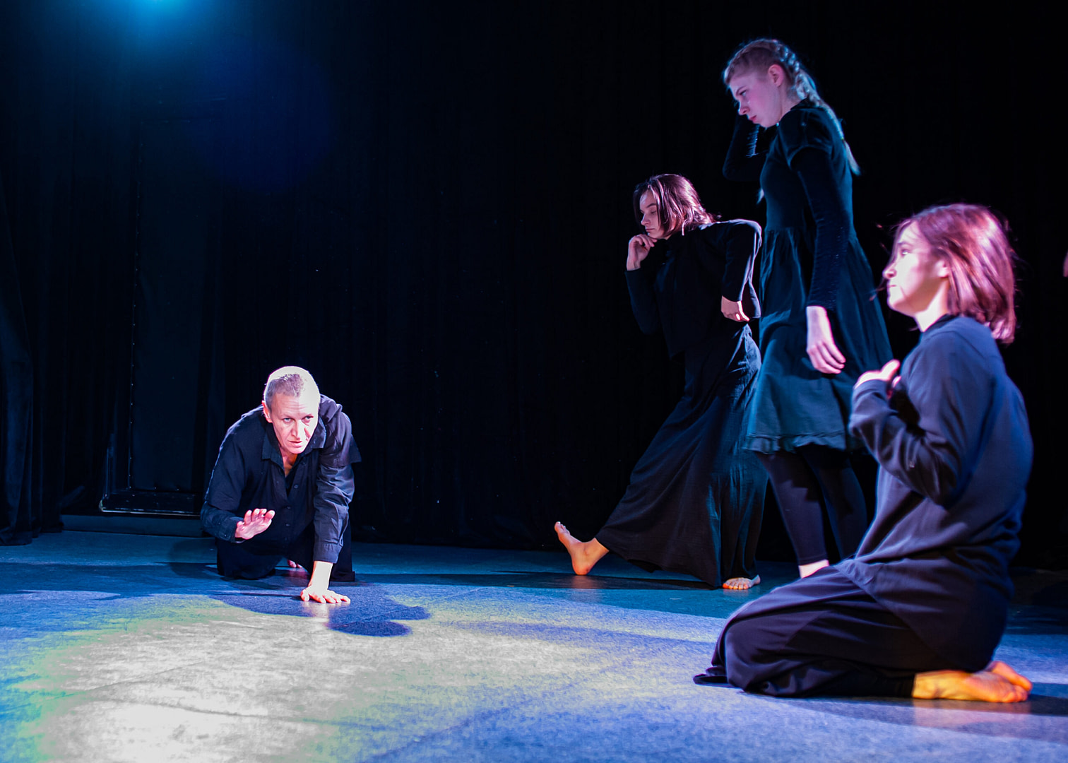 Larysa Venediktova Cruelty of Possibility | Antonin Artaud Fellowship Ukraine