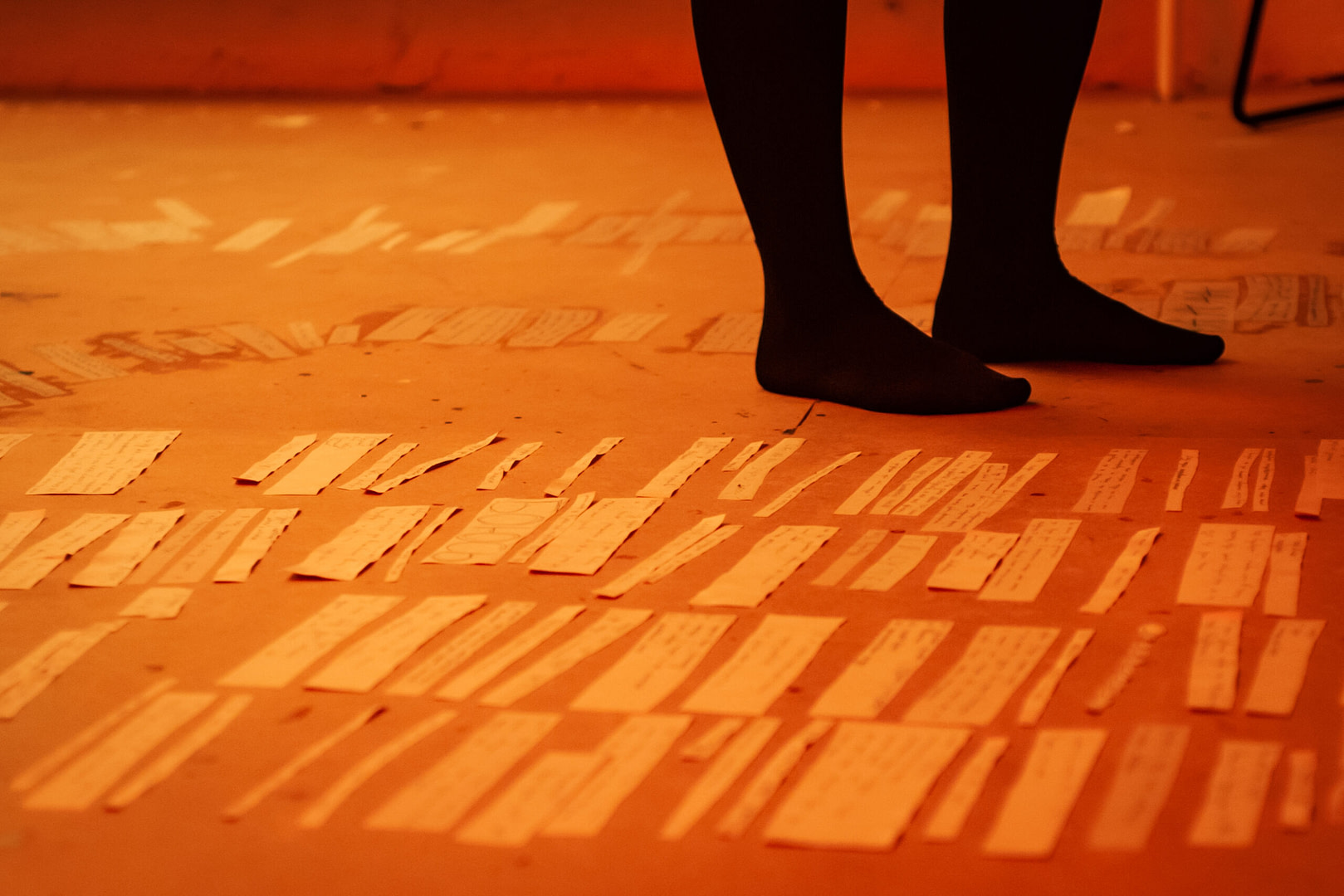 Anna Shevchenko Space of (not) free expression | Antonin Artaud Fellowship Ukraine
