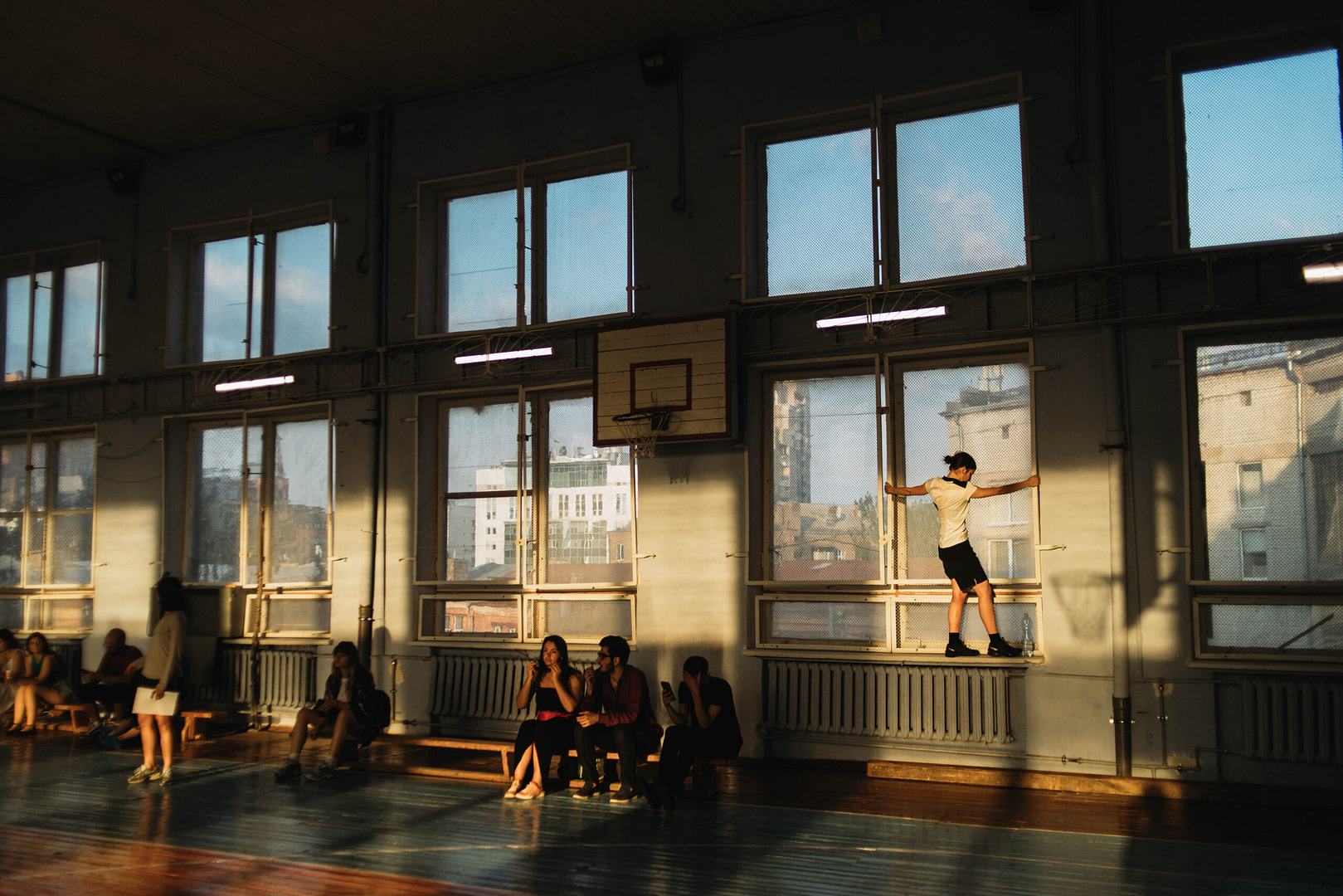 Mariia Matiashova Rules of the game | Antonin Artaud Fellowship Ukraine