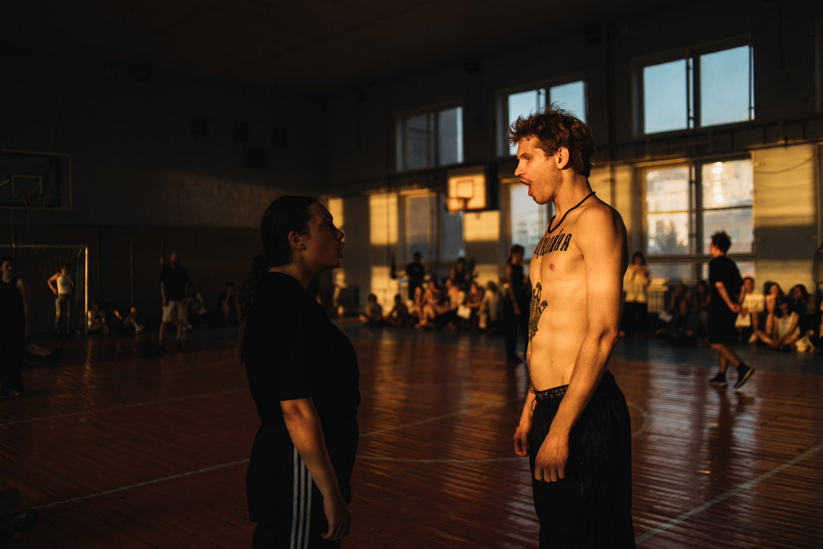 Mariia Matiashova Rules of the game | Antonin Artaud Fellowship Ukraine