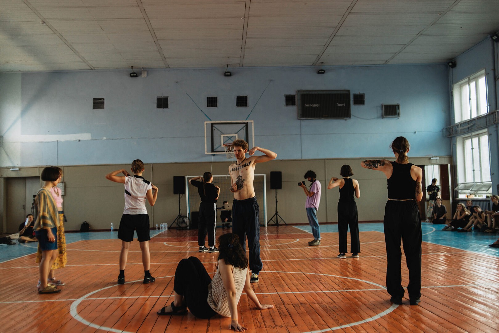 Mariia Matiashova Rules of the game | Antonin Artaud Fellowship Ukraine