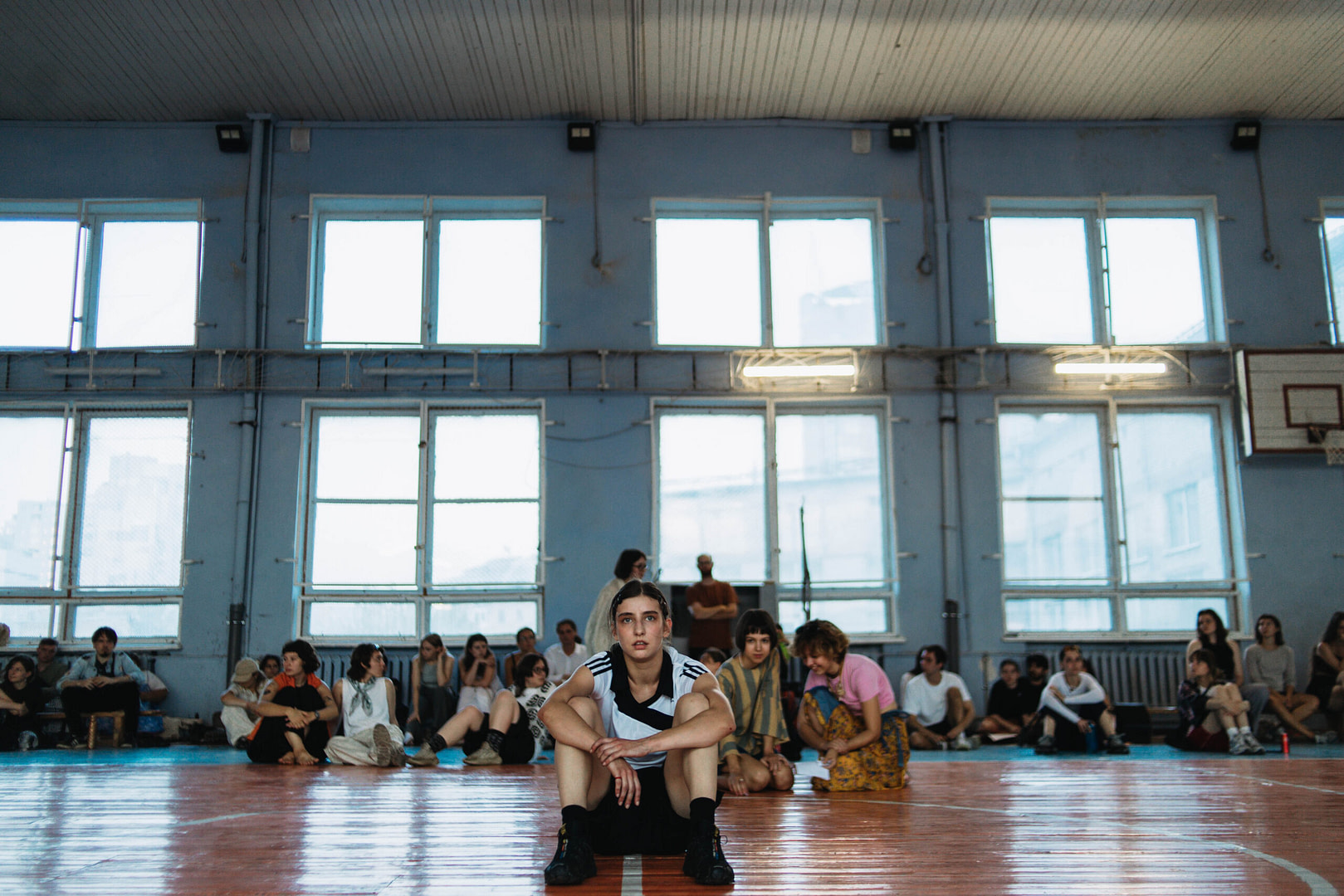 Mariia Matiashova Rules of the game | Antonin Artaud Fellowship Ukraine