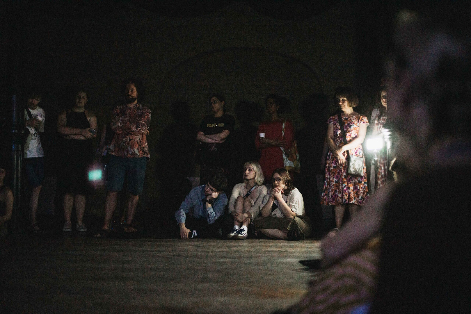 Maryna Shchehelska Lost Sound of a Forgotten Place | Antonin Artaud Fellowship Ukraine
