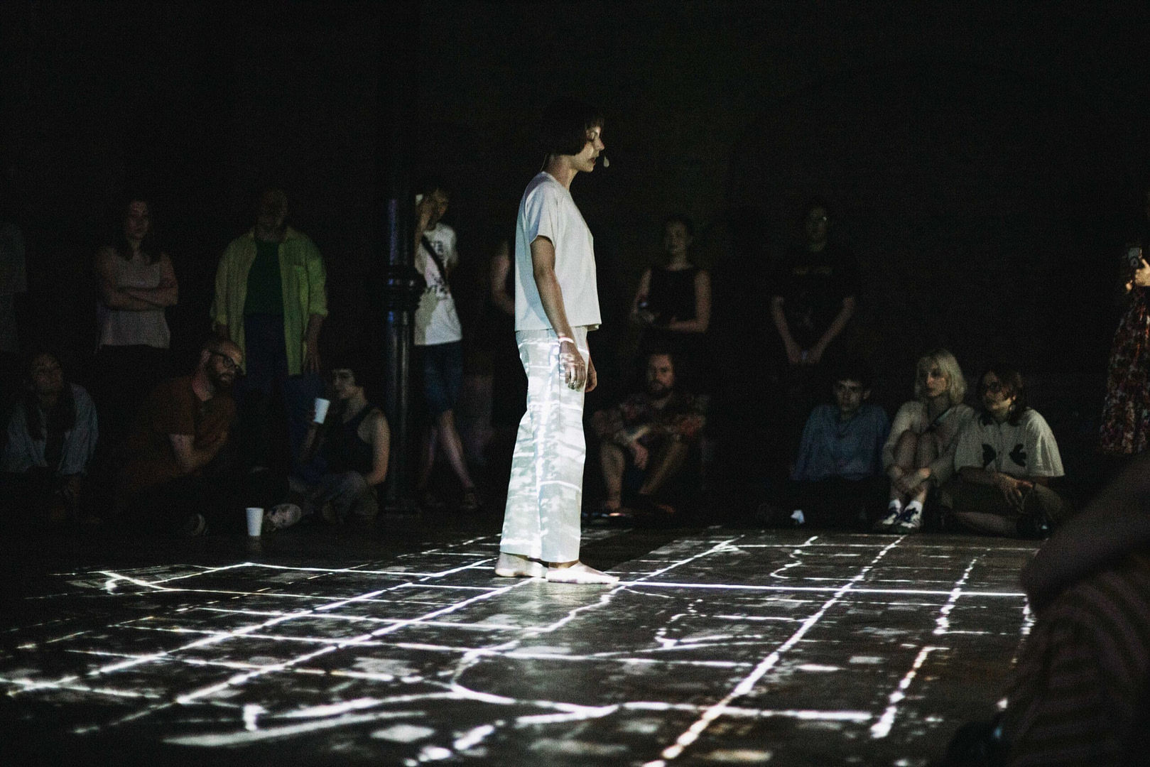 Maryna Shchehelska Lost Sound of a Forgotten Place | Antonin Artaud Fellowship Ukraine