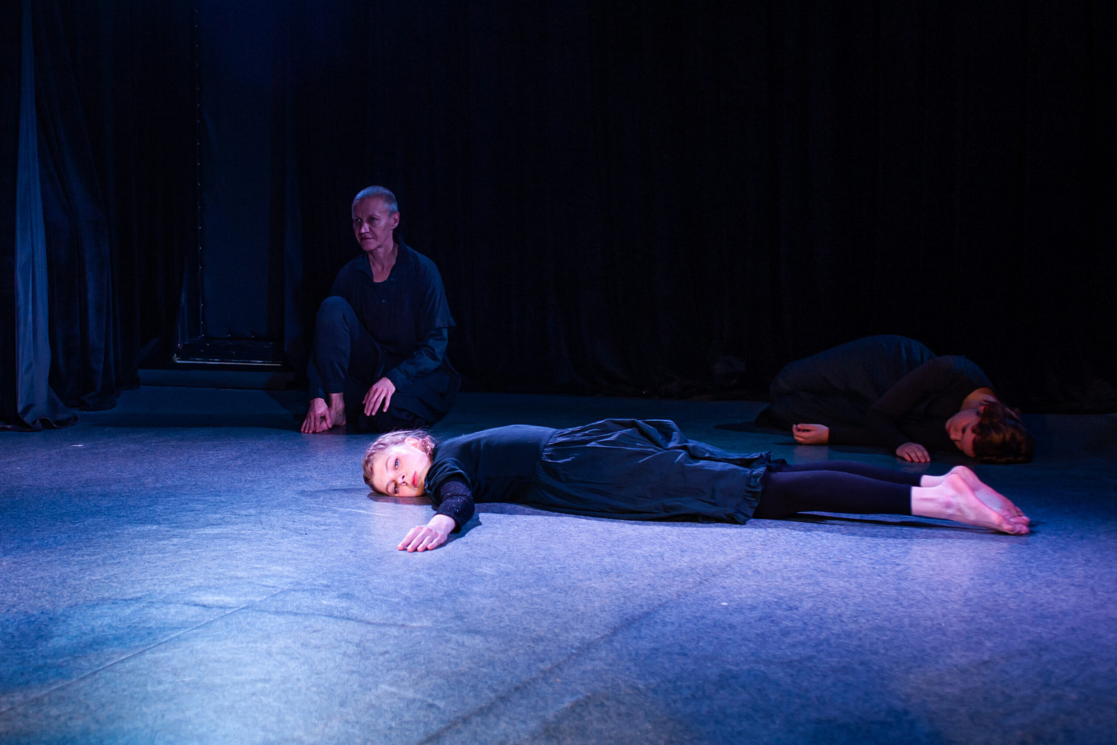 Larysa Venediktova Cruelty of Possibility | Antonin Artaud Fellowship Ukraine