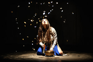 portrait of fellow Evgeniya Melkonyan