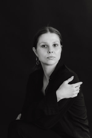 Стипендіатка Марія Потапенко – пластична артистка, танцівниця, перфомерка, мім