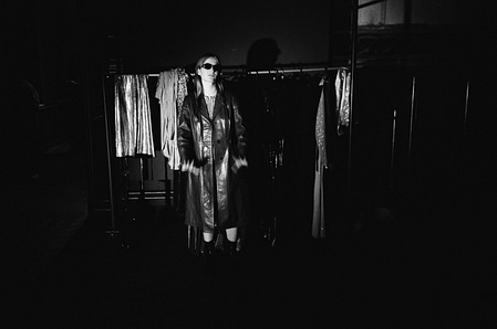 Портретне фото стипендіатки Нана Бякова